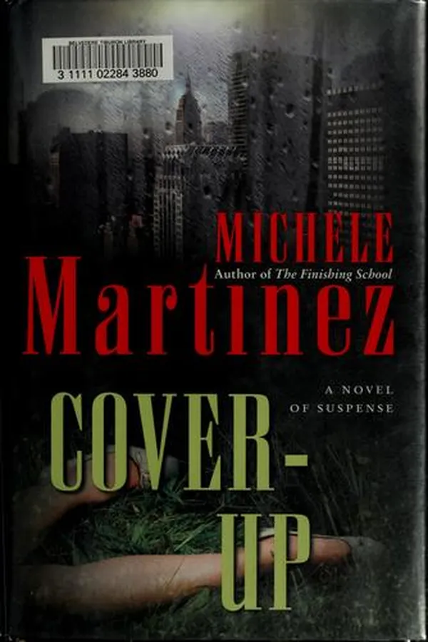 Capa de Cover-up