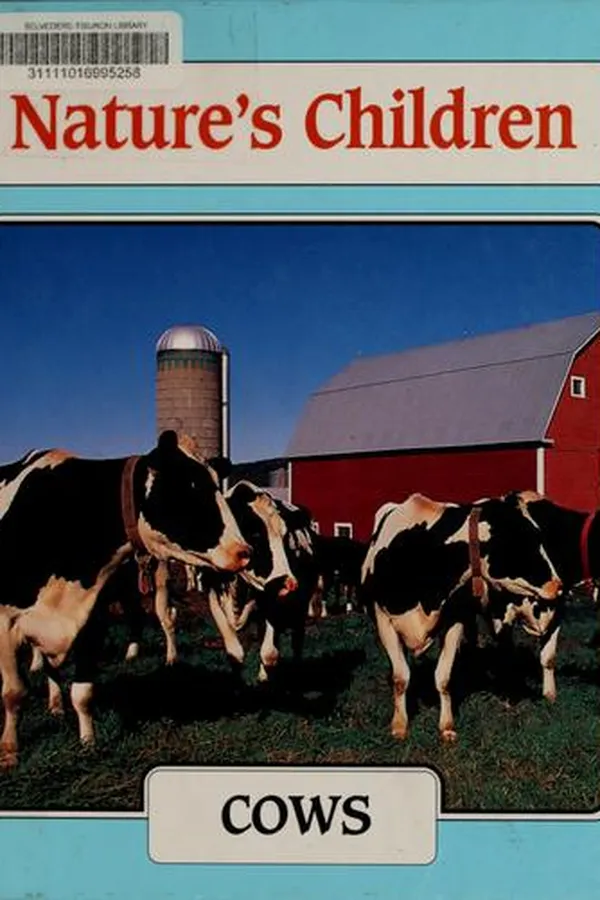Capa de Cows