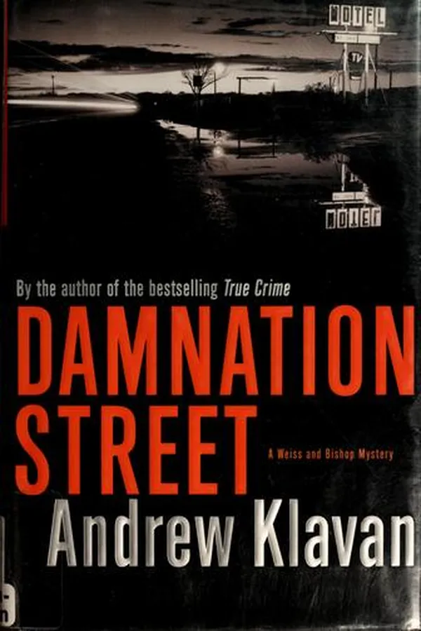 Capa de Damnation Street