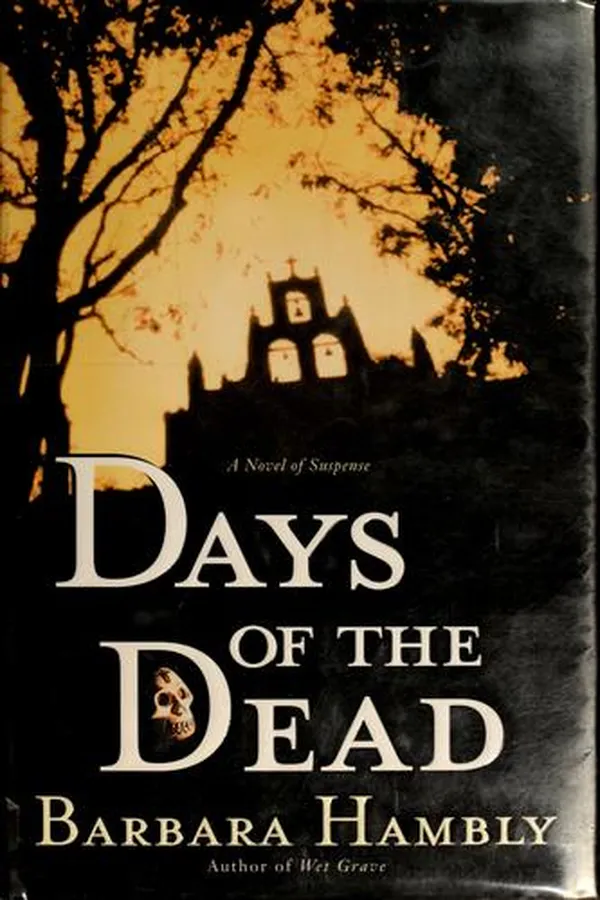 Capa de Days of the dead