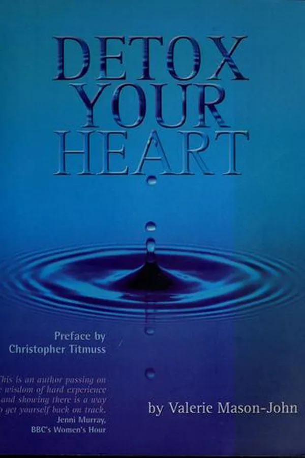 Capa de Detox your heart