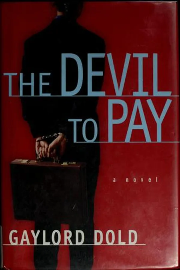 Capa de The devil to pay