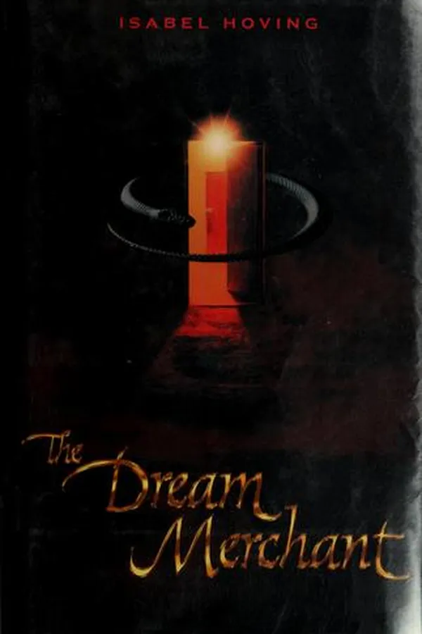 Capa de The dream merchant