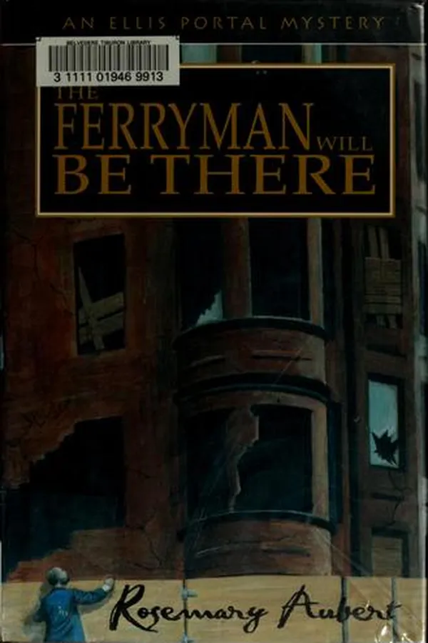 Capa de The ferryman will be there