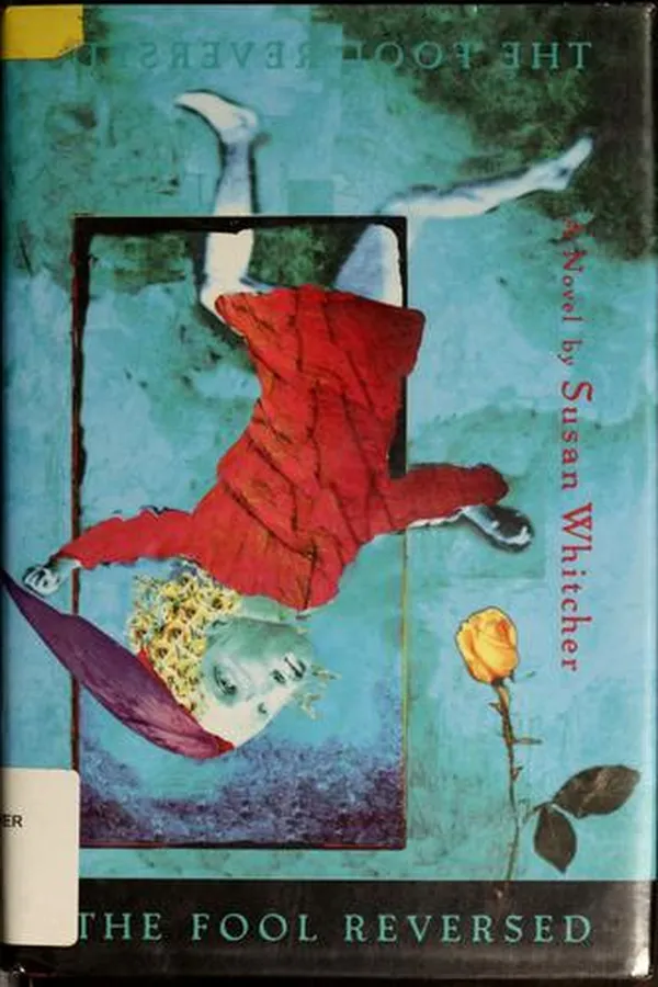 Capa de The fool reversed