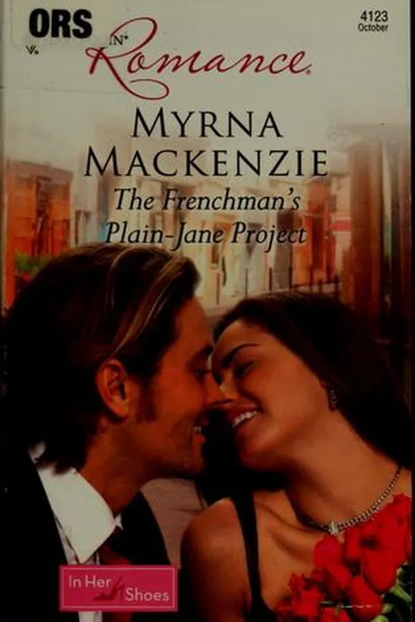 Capa de The Frenchman's Plain-Jane Project