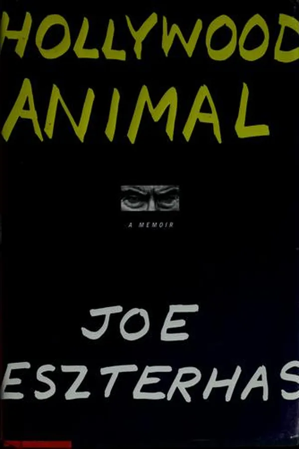 Capa de Hollywood animal