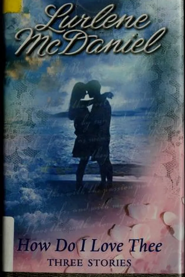 Capa de How do I love thee?