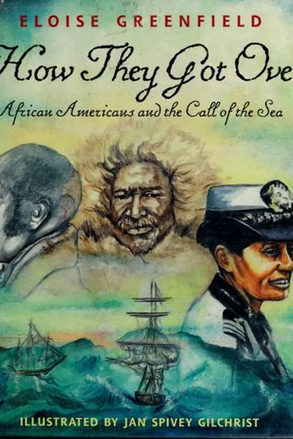 Capa de How they got over