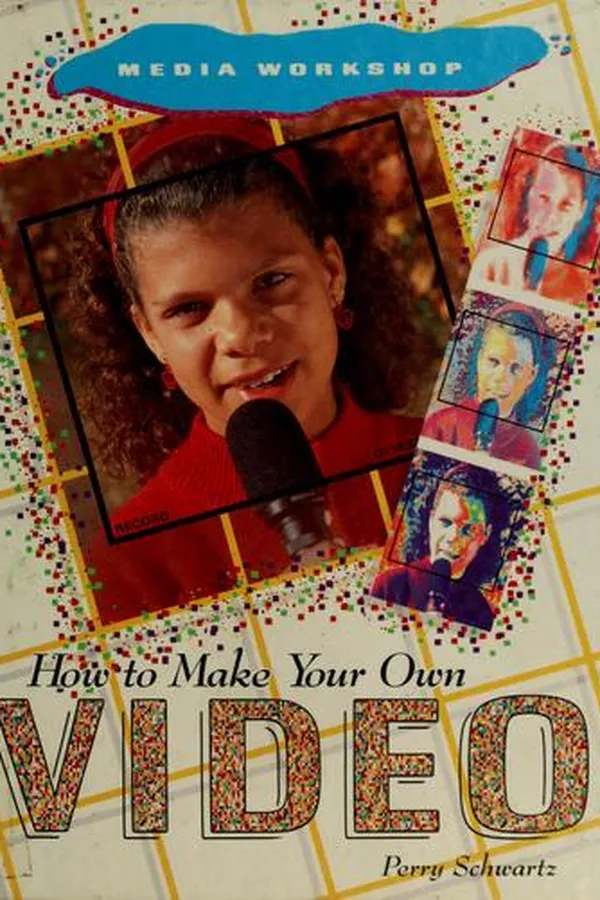 Capa de How to make your own video