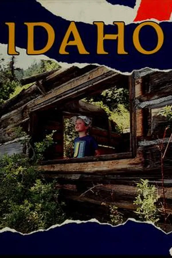 Capa de Idaho