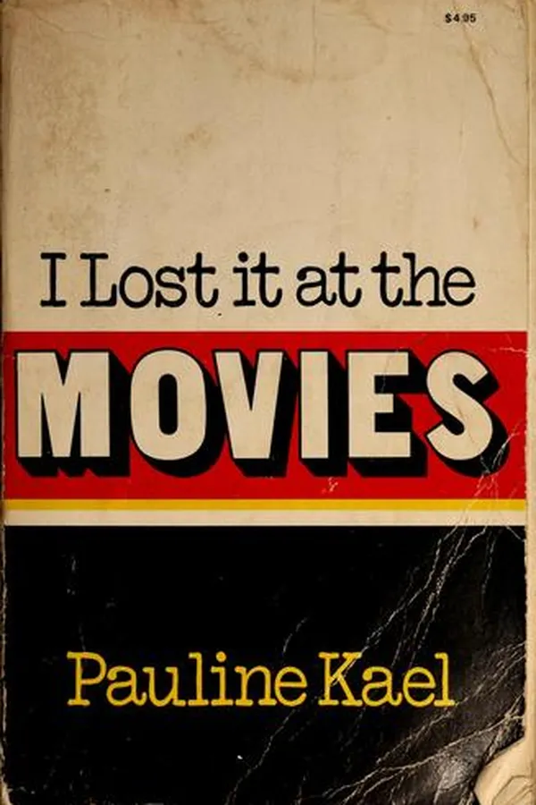 Capa de I lost it at the movies