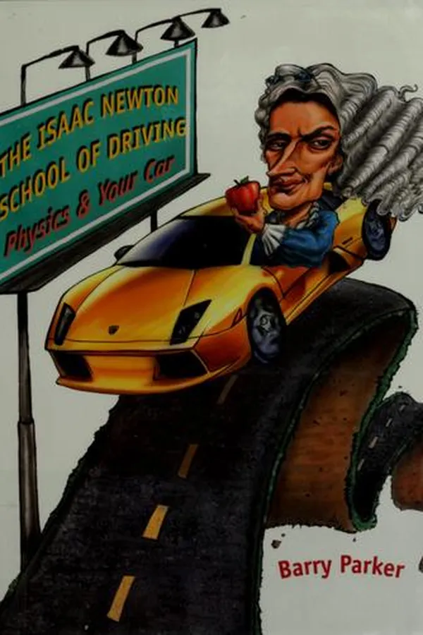 Capa de The Isaac Newton school of driving