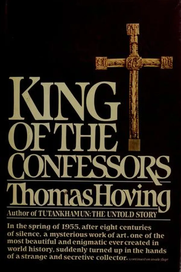 Capa de King of the confessors