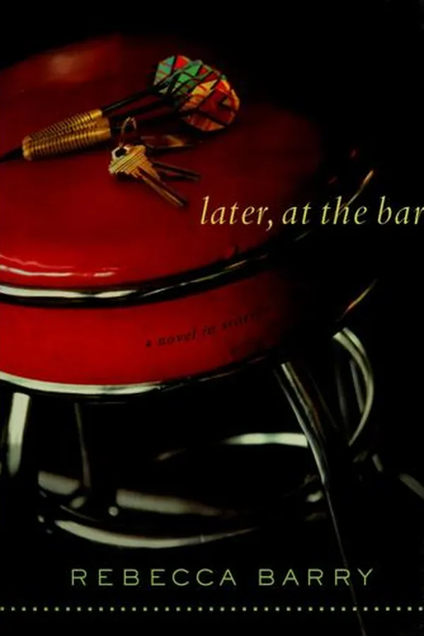 Cover of Later, at the bar