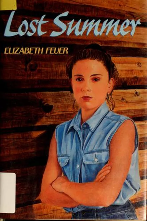 Cover of Lost summer