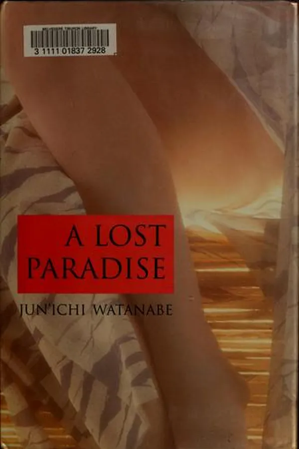 Capa de A Lost Paradise