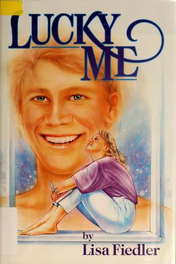 Capa de Lucky me