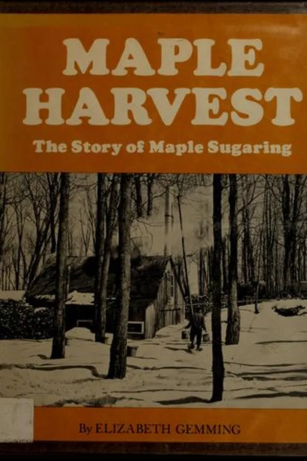 Cover of Maple Harvest