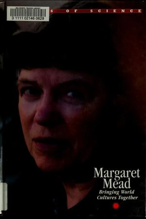 Capa de Margaret Mead