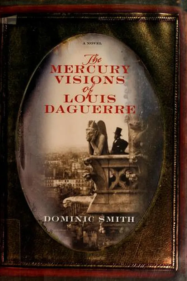 Capa de The mercury visions of Louis Daguerre