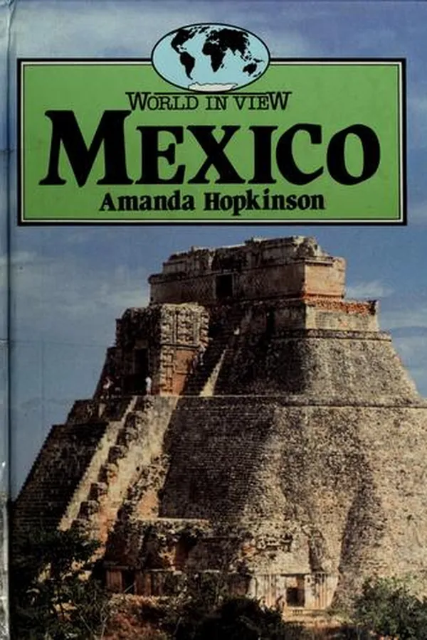 Capa de Mexico