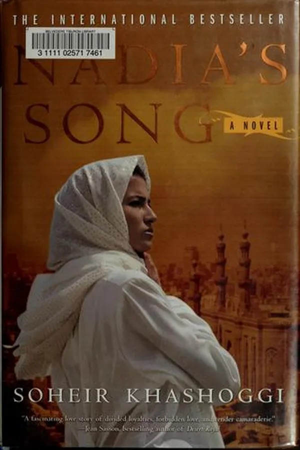 Capa de Nadia's song