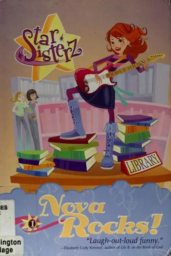 Capa de Nova rocks!
