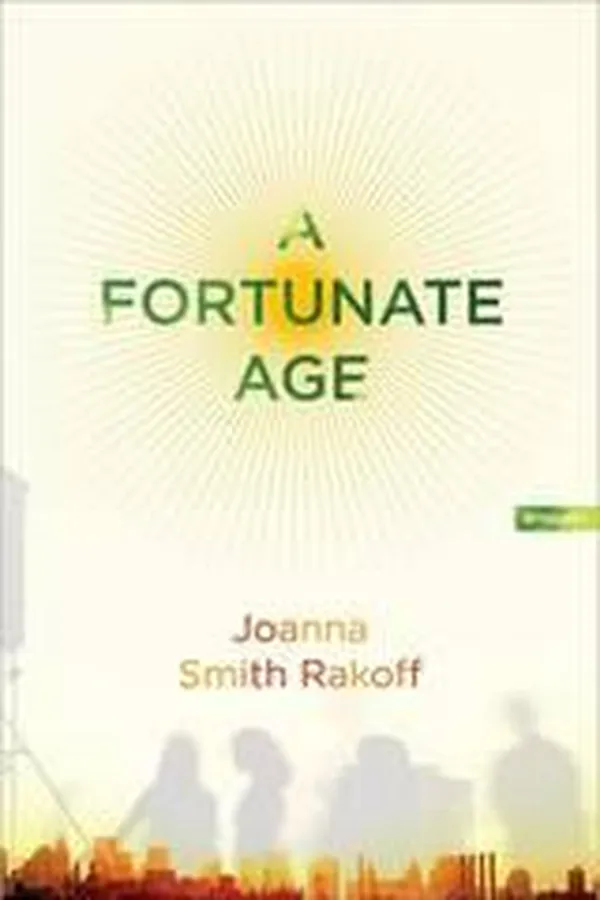 Cover of A fortunate age