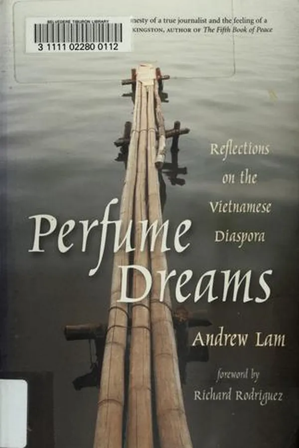 Capa de Perfume dreams
