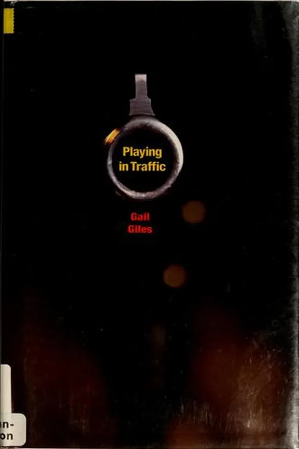 Capa de Playing in traffic