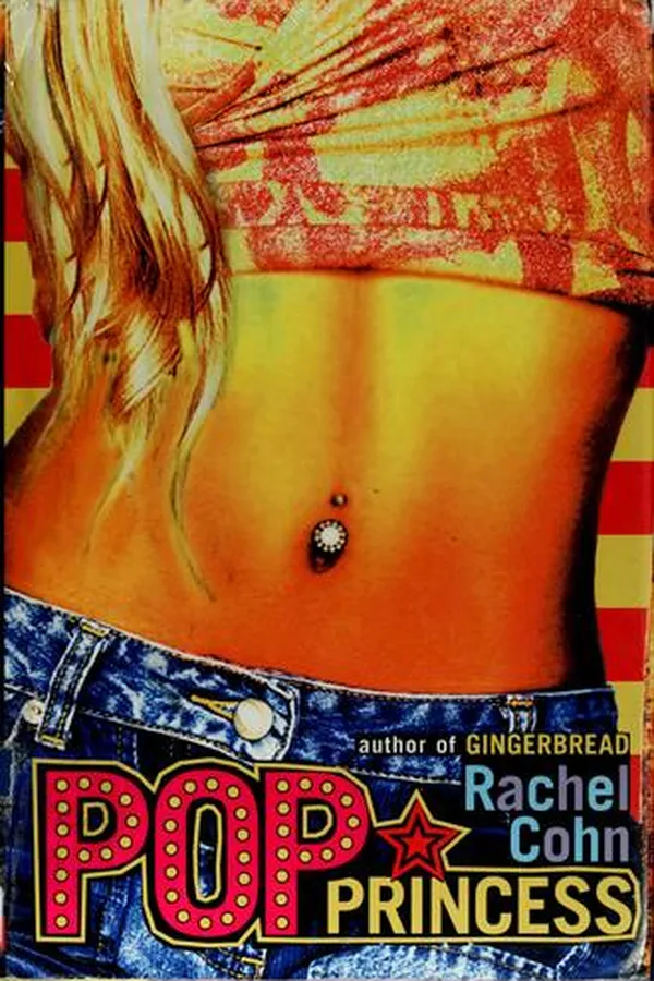 Capa de Pop Princess