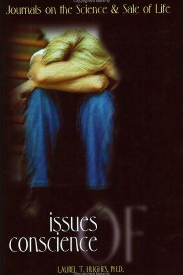 Capa de Issues of Conscience (The Science & Sale of Life)