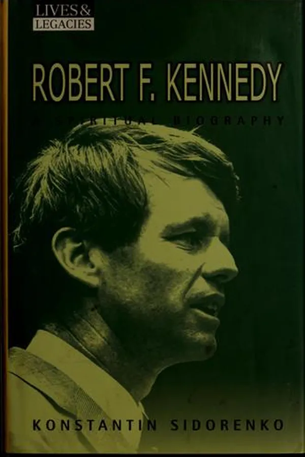 Capa de Robert F. Kennedy