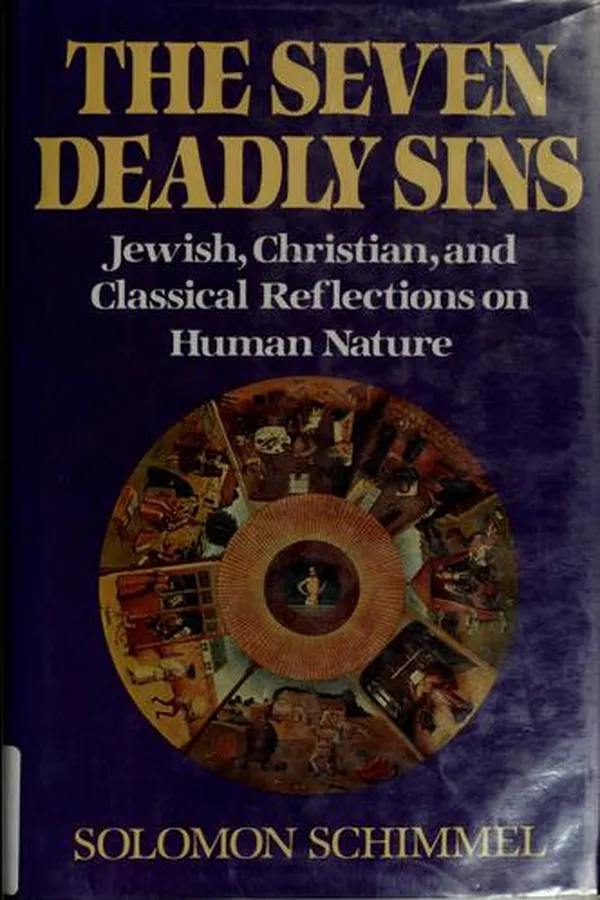 Capa de The seven deadly sins