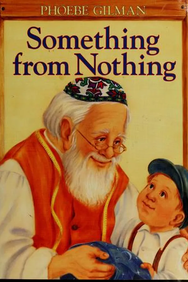 Capa de Something from nothing