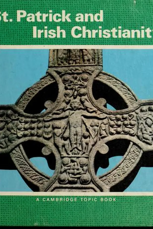 Capa de St. Patrick and Irish Christianity