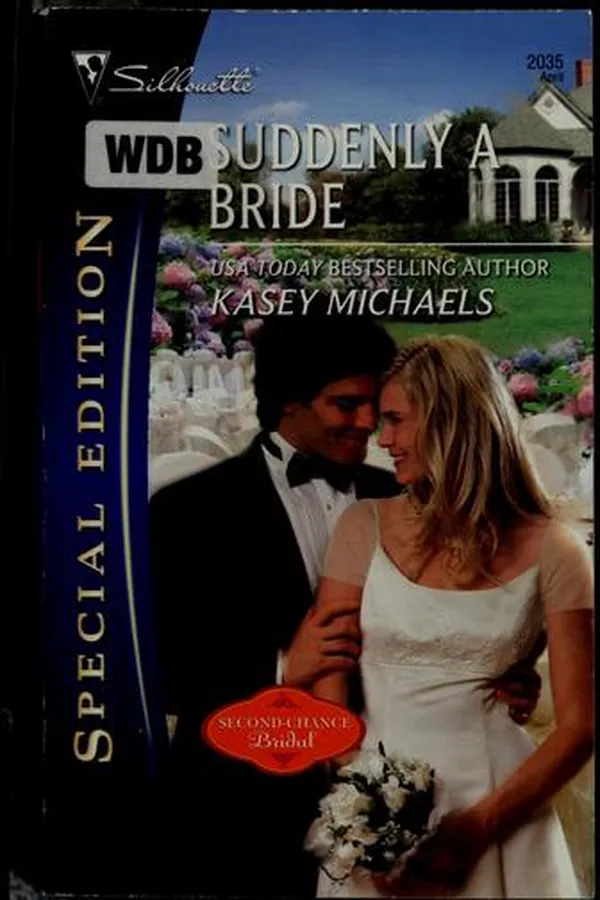 Capa de Suddenly a bride