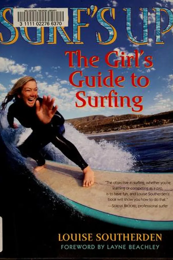 Capa de Surf's up