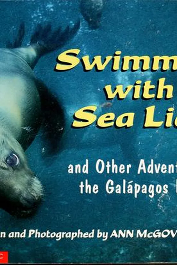 Capa de Swimming with sea lions and other adventures in the Galapagos Islands