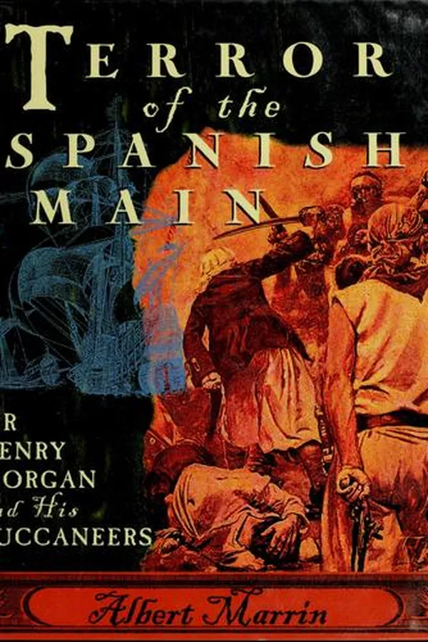 Capa de Terror of the Spanish Main