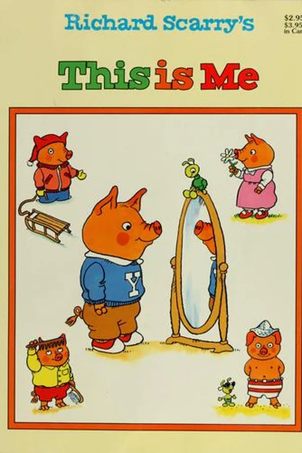 Capa de This is me
