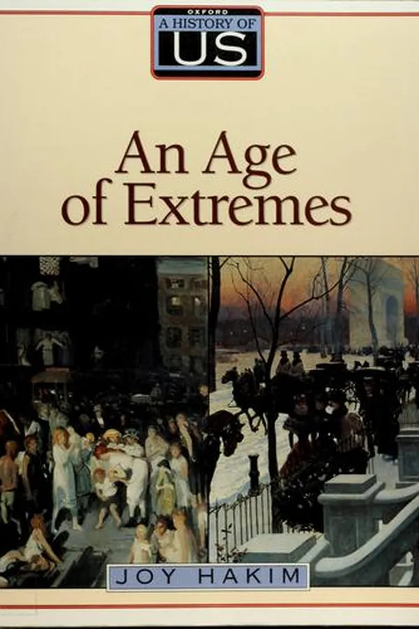 Cover of An Age of Extremes