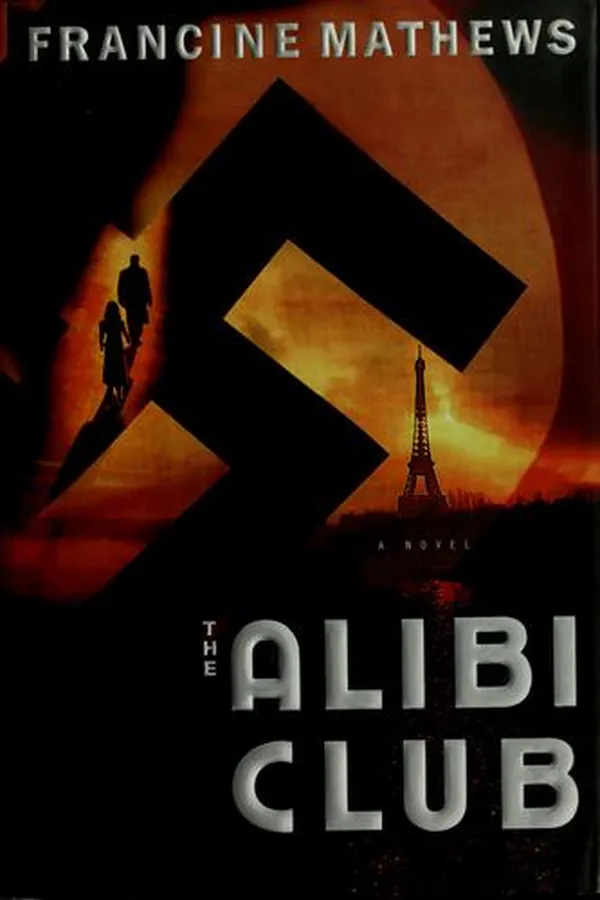 Capa de The Alibi Club