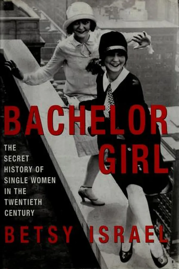 Cover of Bachelor girl