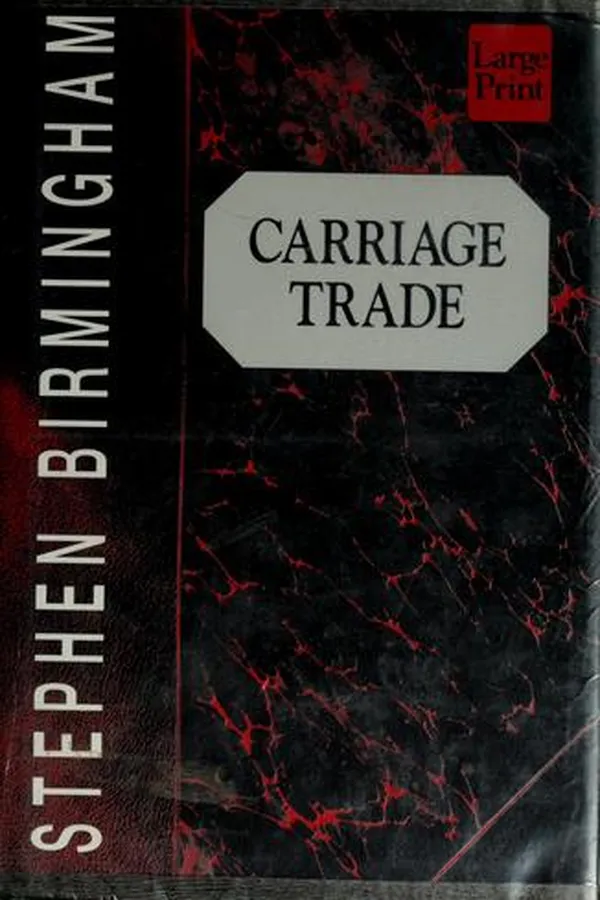 Capa de Carriage Trade