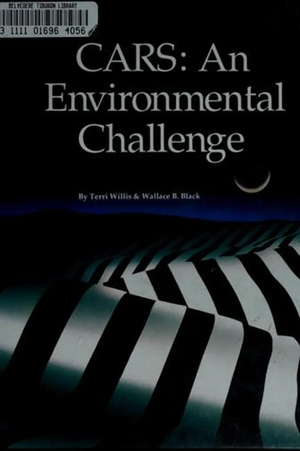 Capa de Cars--an environmental challenge