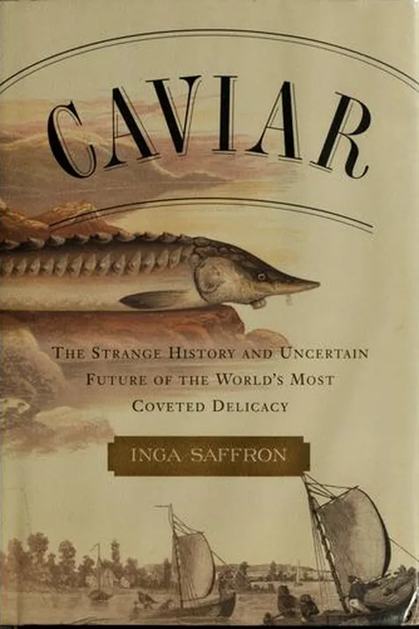 Capa de Caviar