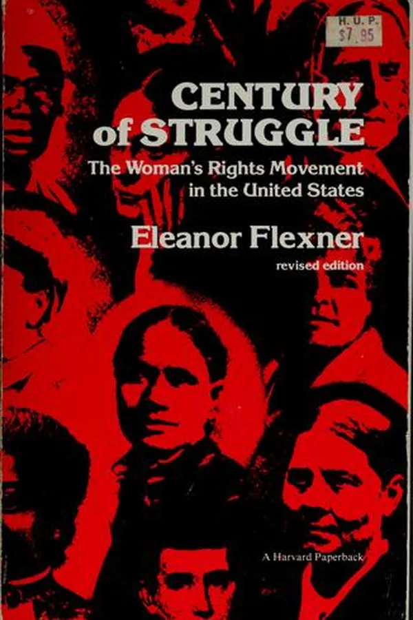 Capa de Century of struggle