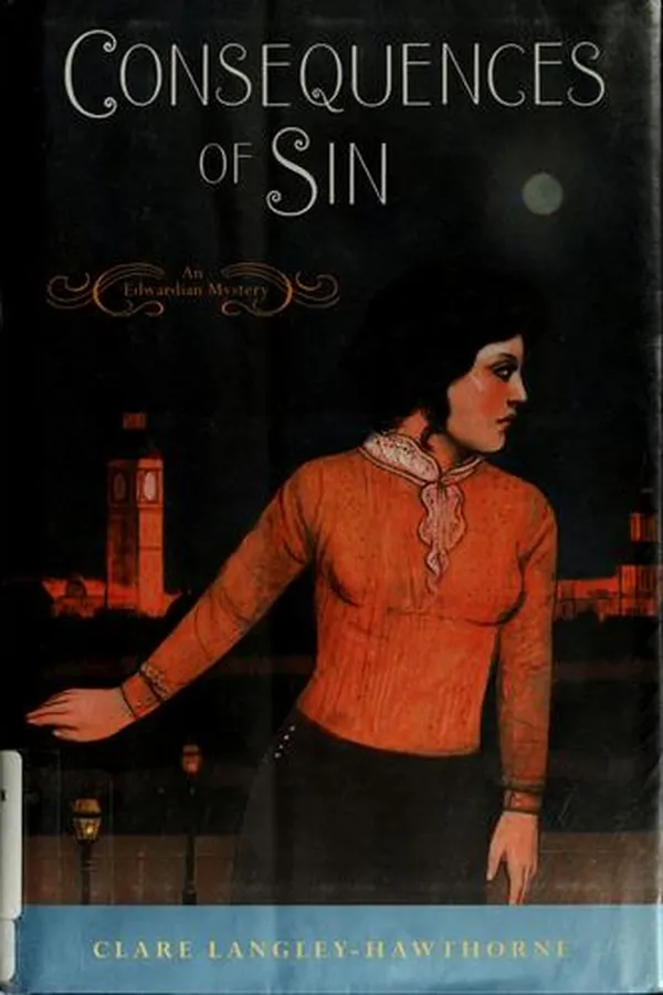Cover of Consequences of sin
